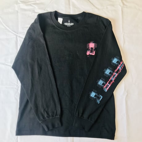 受注商品：Movie Bear ロンT  ※1週間〜1か月半かかります。