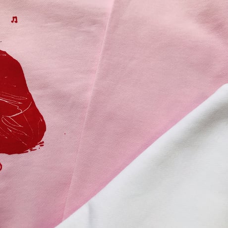 受注商品：SING GIRL スウェット（S/M/XL)※ ※2/1〜2/20の間に発送予定です。 ※土日、祝日含まず