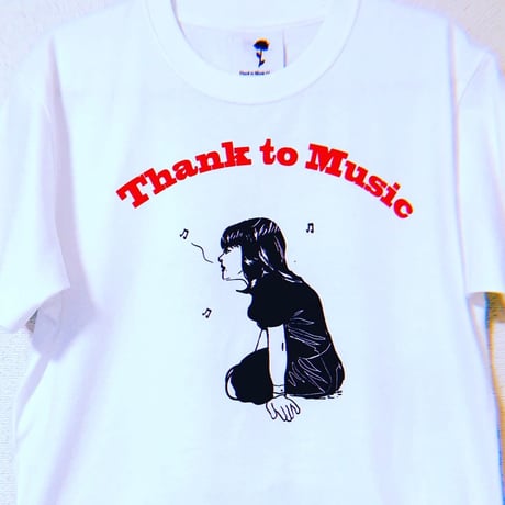 受注：Sing Girl TシャツS/M/XL)
