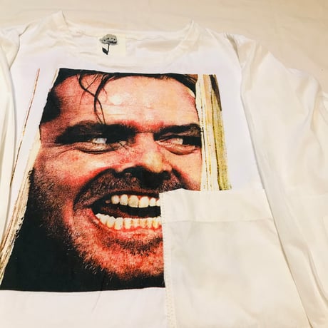 古着リメイク！シャイニングワンピースTシャツ※営業2〜4日発送