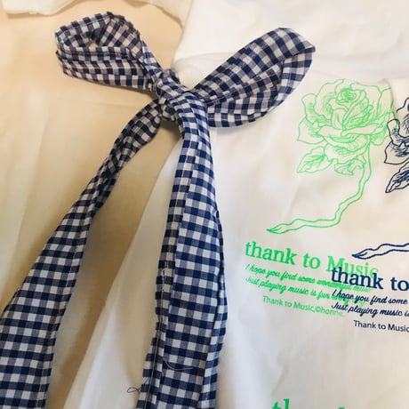 thank to リメイクTシャツ※1〜2か月