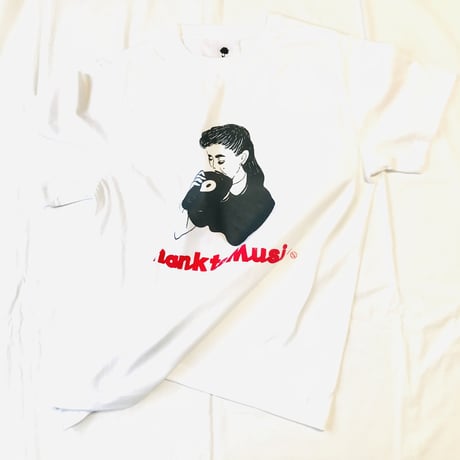 thank to MusicTシャツ(XL)  ※翌週金曜日