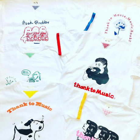 受注商品：B　27種類の中からお好きなデザインTシャツ1枚（S/M/XL)  ※1か月〜1か月半発送予定