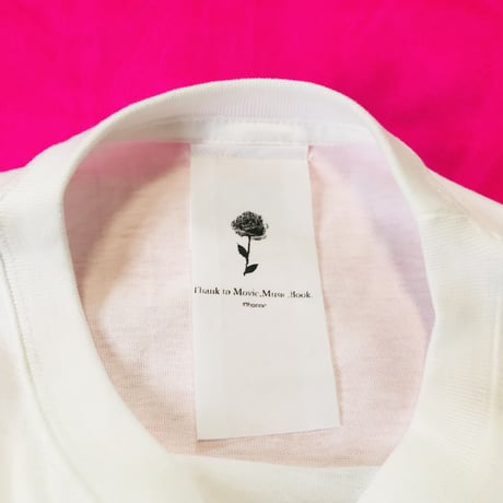 受注：Music  Girl Tシャツ(S/M/XL)