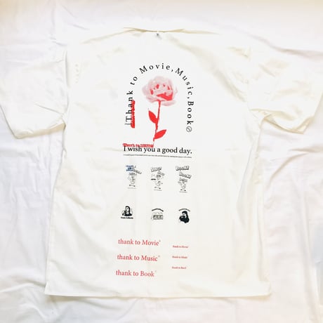 〜4/30まで！受注商品：thank to リメイクオープンカラーシャツ（S/M/XL)  ※5/15〜5/30発送