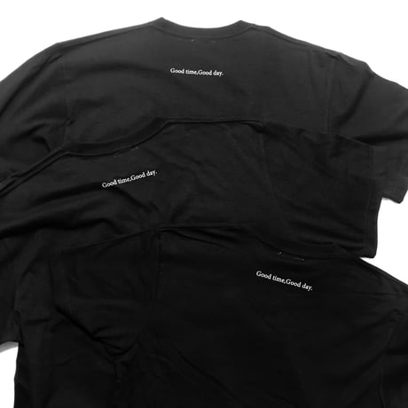 受注商品:thank to Movie,Music,BookワンポイントTシャツ(M/XL)