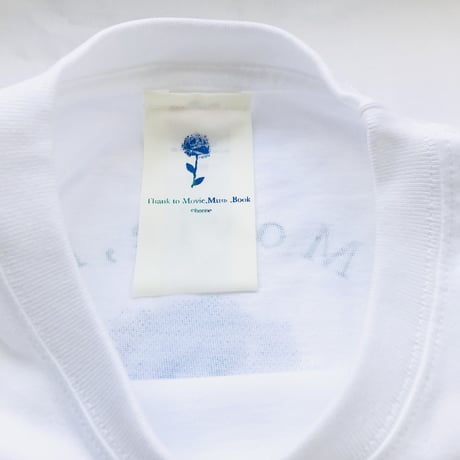 受注商品：thank to ロンT（M/XL)※1週間〜1か月半かかります。
