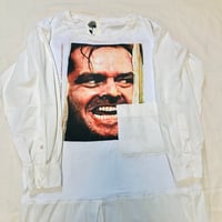 古着リメイク！シャイニングワンピースTシャツ※営業2〜4日発送