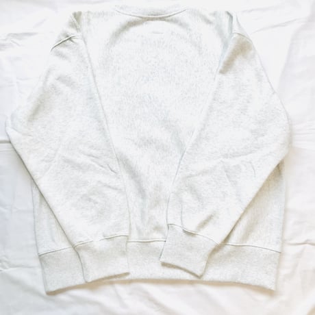 受注商品：thank to Music裏起毛スウェット（S)※営業6〜8日発送予定です。
