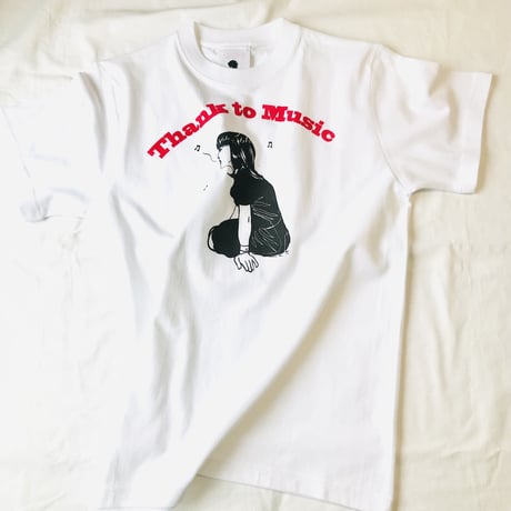 SING GIRL Tシャツ(XL)※営業2〜4日発送