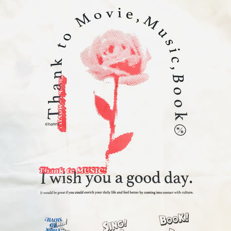 〜4/30まで！受注商品：thank to リメイクオープンカラーシャツ（S/M/XL)  ※5/15〜5/30発送