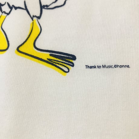 受注商品：SING!SING!SING!ロンT(XL)※特急1週間〜1か月半ほどかかります