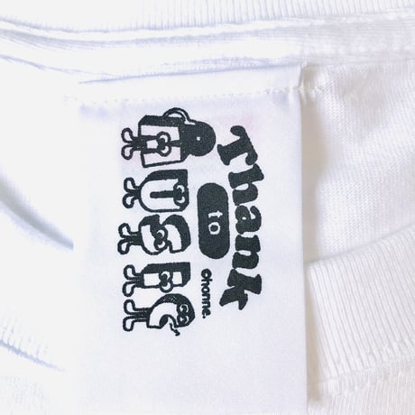 早めに終了しました！受注 :Music brothers Tシャツ(S/M/XL)