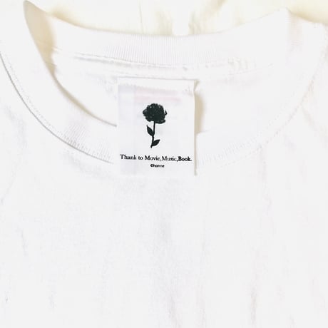 受注は~7/30まで！受注商品：Book BrothersTシャツ A＆サコッシュ＆シール付き（S/M/XL）