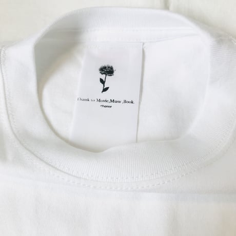 受注:Romance Book ClubTシャツ(S/M/XL)