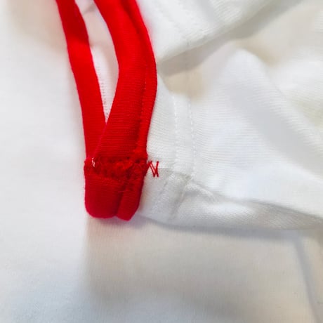 thank to Music リメイクTシャツ(S)※営業2〜4日発送