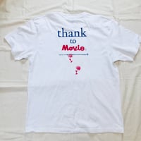 thank to MovieTシャツ(XL)※営業2〜4日発送