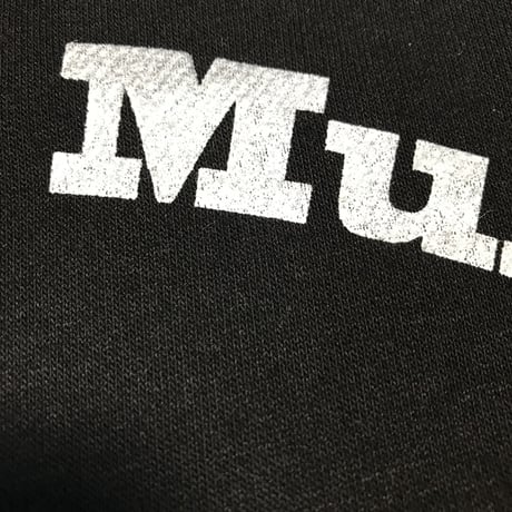 sample sale！Music Girl裏起毛スウェット(XL)
