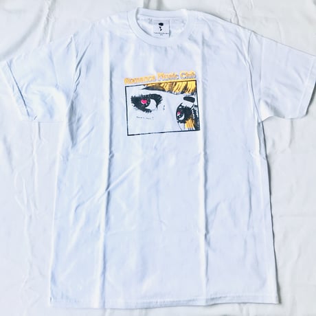 Romance Music Club  ビッグTシャツステッカー付き