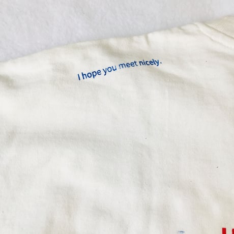 受注商品:thank to MovieロンT(M/XL)※5/25〜6/15発送