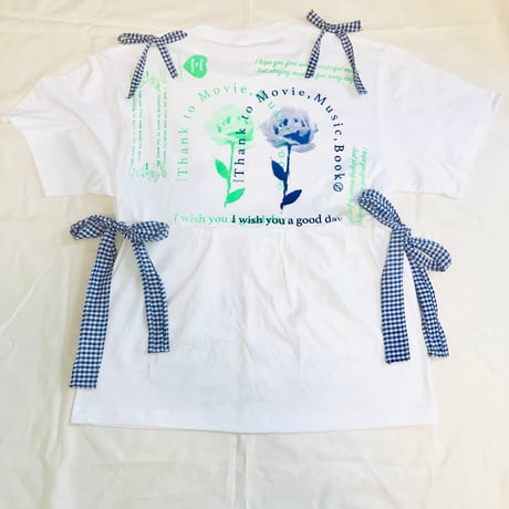 thank to リメイクTシャツ※1〜2か月
