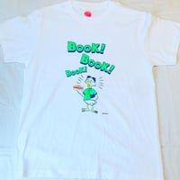 受注:  Book!Book!Book!TシャツB(S/M/XL)※営業4~6日発送 の間に発送予定です。 ※土日、祝日含まず