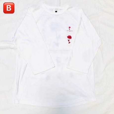 ALL¥1100！※B品※thank to ロンT※営業２〜４日発送