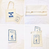 再販不可m(_ _)m文庫風トート＆巾着