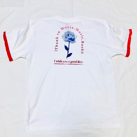 ALL¥1100！※B品※thank to ロンT※営業２〜４日発送