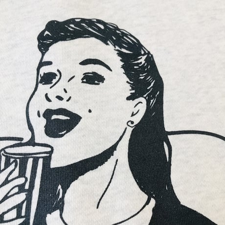 受注商品：thank to Movieスウェット（S/M/XL)