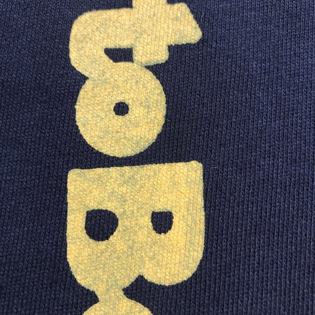 sample sale!thank to Book両面プリントスウェット（XL)