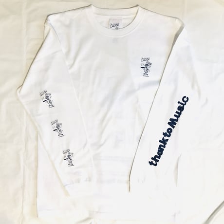 受注商品：SING!SING!SING!ロンT(XL)※特急1週間〜1か月半ほどかかります