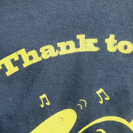 thank to Musicパーカー　Mサイズ  （RECORDOG）