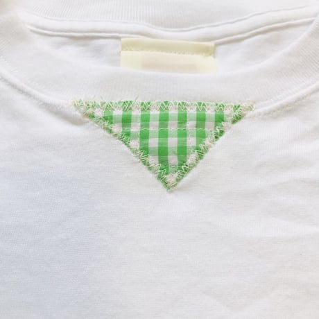 受注商品：Movie ghostリメイクTシャツ（リンガー風）（M/XL) ※8/31〜9/16発送予定