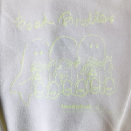 thank to Book スウェット　M（ステッカー付き）