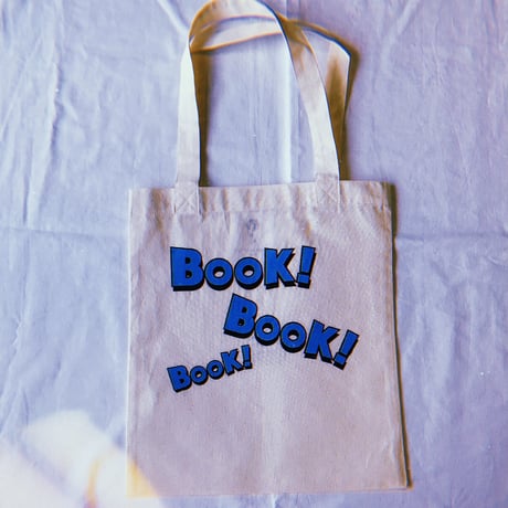 〜5/16まで！¥1100！受注:Book BrothersTシャツ B（S/M/XL）＆トートセット※5/25〜6/15発送予定です。  ※土日、祝日含まず