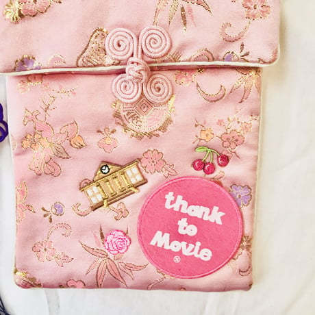thank to Movie チャイナポシェット