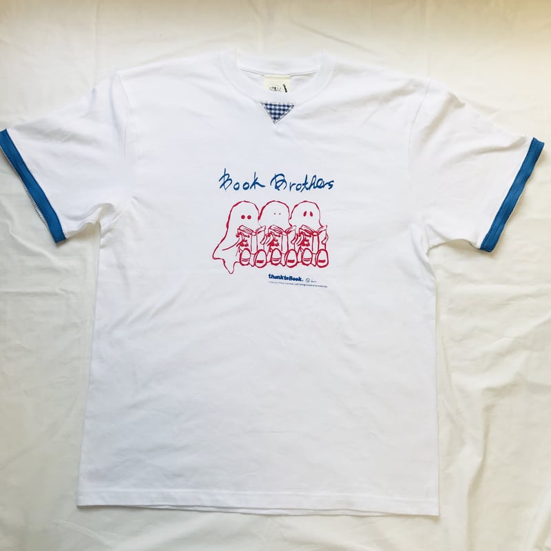 かっきー&りちゃ専用 ウエディングTシャツ WILYWNKA x WHIMSY 