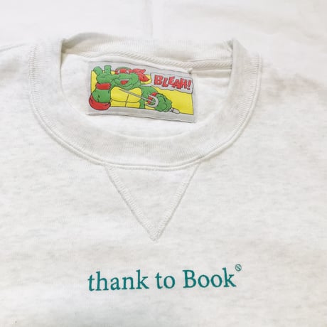 thank to Book Special SET