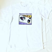 受注:Romance Book ClubTシャツ(S/M/XL)