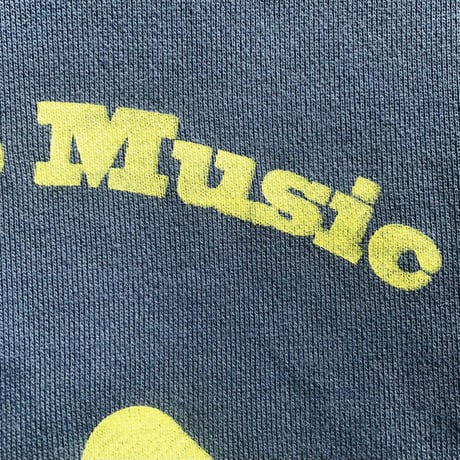 thank to Musicパーカー　Mサイズ  （RECORDOG）