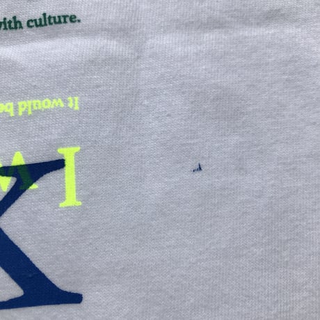 受注商品：thank to ロンT（M/XL)※1週間〜1か月半かかります。