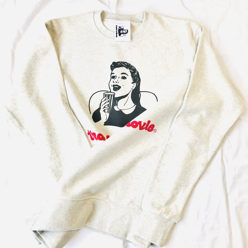 thetoe Marylebone sweatshirt スウェットS thetoe Marylebone