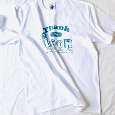 〜5/16まで！¥1100！受注:Book BrothersTシャツ B（S/M/XL）＆トートセット※5/25〜6/15発送予定です。  ※土日、祝日含まず