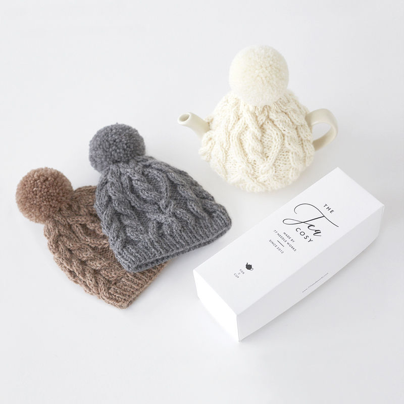 TEA COSY | 77 NEEDLE WORKS