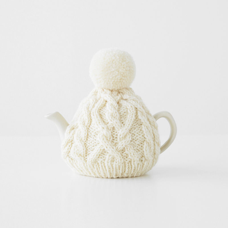 ポミ。 です　　　R&D.M.Co- CATCH ME TEA COSY 6023) R&D.M.Co-/OLDMANS TAILOR(アールアンドディーエムコー