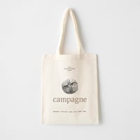 TOTE BAG／campagne