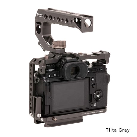 (生産完了)Tiltaing Fujifilm X-T3/X-T4 Kit A