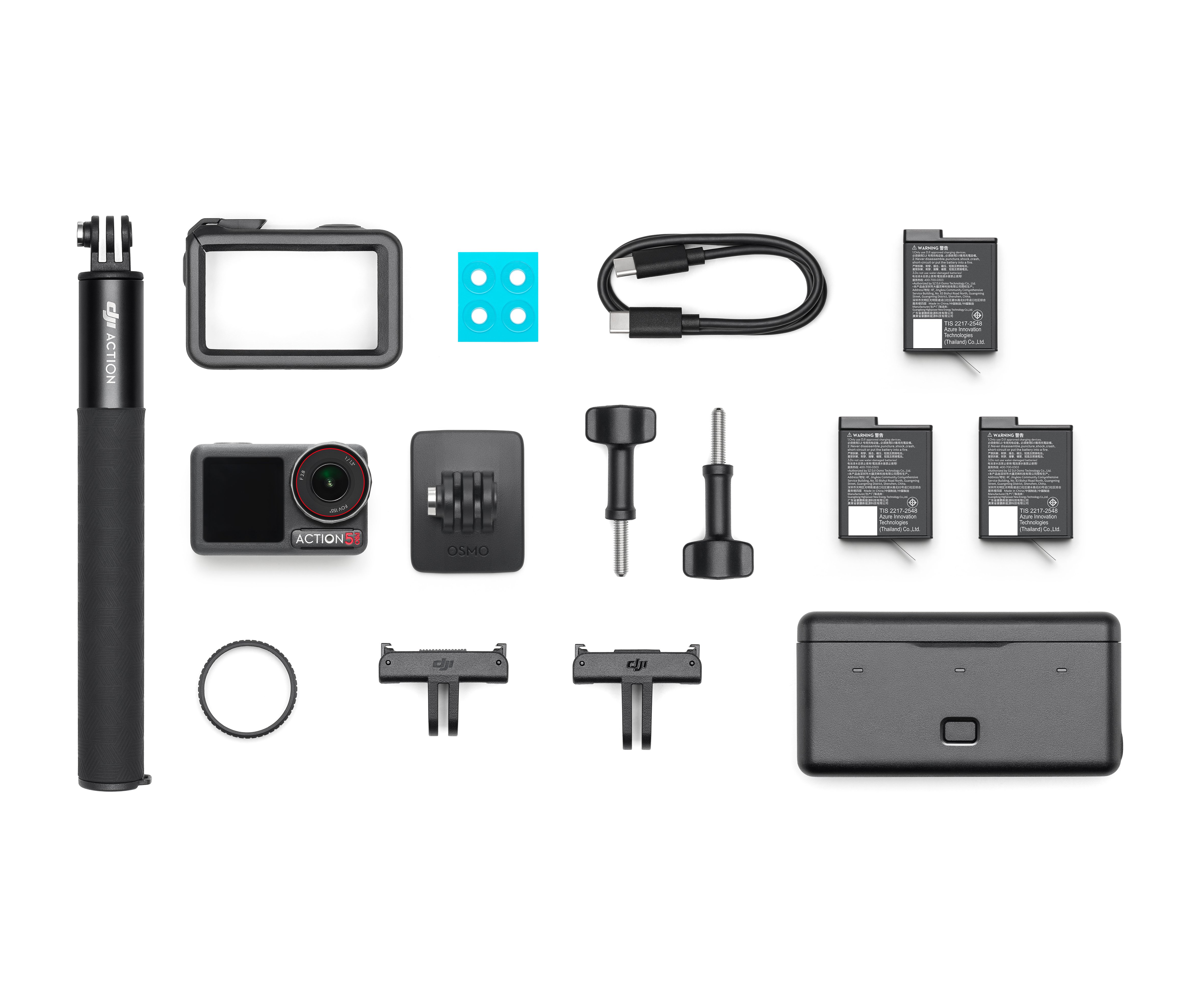 DJI Osmo Action 5 Pro アドベンチャーコンボ OA5P02 original