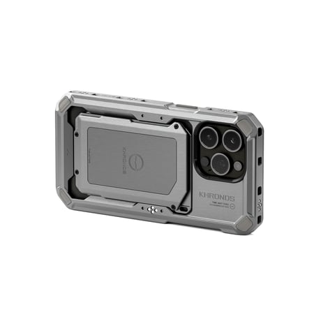 [生産終了] Khronos iPhone 15 Pro Case (TK-IP15-PFC)